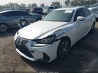 2018 Lexus Is 300   Белый vin: JTHBA1D2XJ5080398