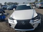 2018 Lexus Is 300   Белый vin: JTHBA1D2XJ5080398