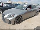 2018 Lexus Is 300   Серебряный vin: JTHBA1D2XJ5080630
