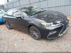 2016 Lexus Es 350   Black vin: JTHBK1GGXG2227169