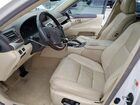 2017 Lexus Ls 460 Белый vin: JTHBL5EFXH5143934
