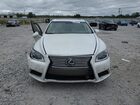 2017 Lexus Ls 460 Белый vin: JTHBL5EFXH5143934