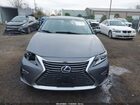 2016 Lexus Es 300h   Серый vin: JTHBW1GG4G2109512
