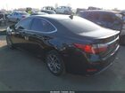 2016 Lexus Es 300h   Черный vin: JTHBW1GGXG2113693