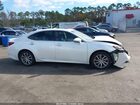 2017 Lexus Es 300h   White vin: JTHBW1GGXH2137672