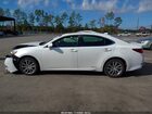 2017 Lexus Es 300h   White vin: JTHBW1GGXH2137672
