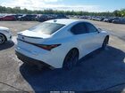 2025 Lexus Is 350 F Sport Design Белый vin: JTHBZ1B20S5087292
