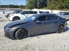 2024 Lexus Is 350 F Sport Design Charcoal vin: JTHBZ1B21R5080037