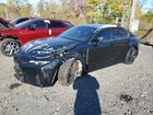2025 Lexus Is 350 F Sport Design Black vin: JTHBZ1B25S5084436
