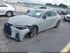 2024 Lexus Is 350 F Sport Design Серый vin: JTHBZ1B27R5075876
