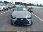 2024 Lexus Is 350 F Sport Design Серый vin: JTHBZ1B27R5075876