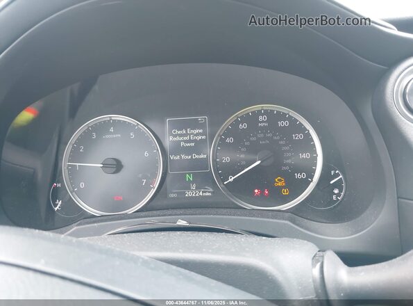 JTHBZ1B27R5075876 2024 LEXUS IS 350 Серый Вид задних сидений