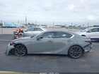 2024 Lexus Is 350 F Sport Design Серый vin: JTHBZ1B27R5075876
