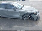 2024 Lexus Is 350 F Sport Design Серый vin: JTHBZ1B27R5075876
