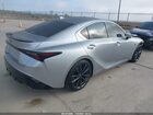 2025 Lexus Is 350 F Sport Design Gray vin: JTHBZ1B27S5083529 2025 Lexus Is 350 F Sport Design Gray vin: JTHBZ1B27S5083529