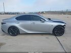 2025 Lexus Is 350 F Sport Design Gray vin: JTHBZ1B27S5083529 2025 Lexus Is 350 F Sport Design Gray vin: JTHBZ1B27S5083529
