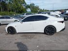2025 Lexus Is 350 F Sport Design Белый vin: JTHBZ1B29S5085251
