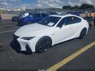 2025 Lexus Is 350 F Sport Design Белый vin: JTHBZ1B29S5086559