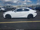 2025 Lexus Is 350 F Sport Design Белый vin: JTHBZ1B29S5086559