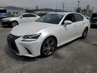 2017 Lexus Gs 350 Base White vin: JTHBZ1BL0HA008745