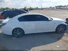 2016 Lexus Gs 350 F Sport Белый vin: JTHBZ1BL1GA004671