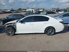 2016 Lexus Gs 350 F Sport Белый vin: JTHBZ1BL1GA004671