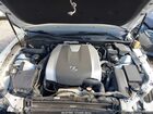 2016 Lexus Gs 350 F Sport Белый vin: JTHBZ1BL1GA004671