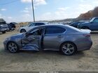 2016 Lexus Gs 350   Серый vin: JTHBZ1BL1GA006260