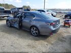2016 Lexus Gs 350   Серый vin: JTHBZ1BL1GA006260