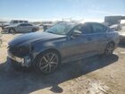 2016 Lexus Gs 350 Base Gray vin: JTHBZ1BL2GA000712