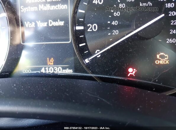 JTHBZ1BL2HA011095 2017 LEXUS GS 350 Белый Панорамный вид салона 360°