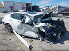 2017 Lexus Gs 350 Белый vin: JTHBZ1BL2HA011095