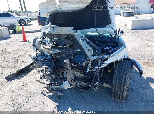 JTHBZ1BL2HA011095 2017 LEXUS GS 350 Белый Вид панели приборов