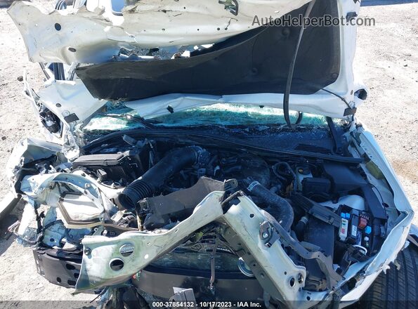 JTHBZ1BL2HA011095 2017 LEXUS GS 350 Белый Вид сзади