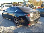 2016 Lexus Gs 350   Черный vin: JTHBZ1BL4GA006446
