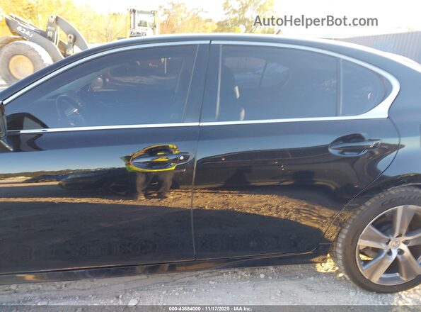 JTHBZ1BL4GA006446 2016 LEXUS GS 350 Черный Панорамный вид салона 360°