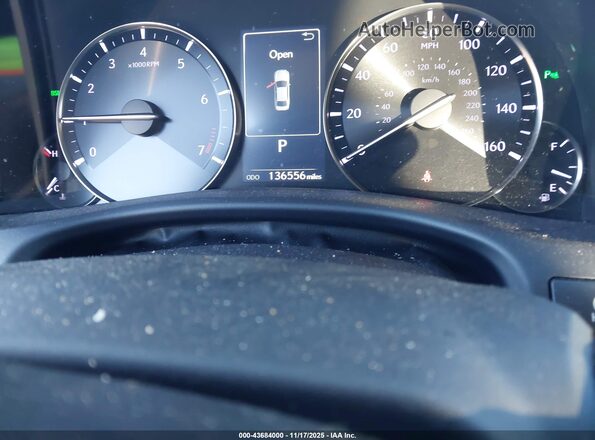 JTHBZ1BL4GA006446 2016 LEXUS GS 350 Черный Вид задних сидений