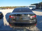 2016 Lexus Gs 350   Черный vin: JTHBZ1BL4GA006446