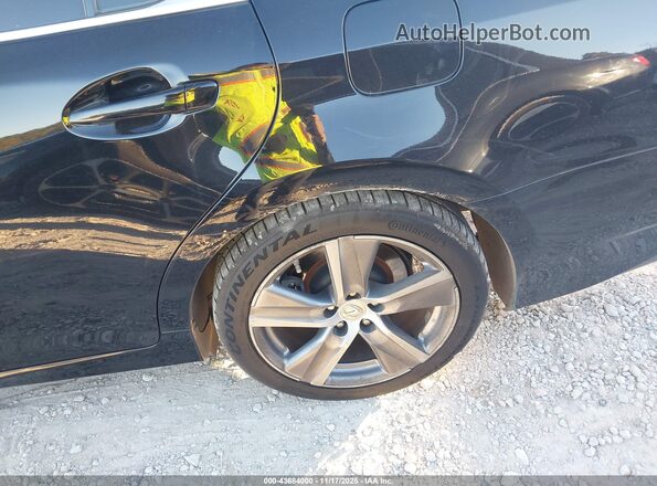 JTHBZ1BL4GA006446 2016 LEXUS GS 350 Черный Вид спереди