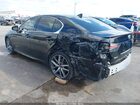 2019 Lexus Gs 350 F Sport Black vin: JTHBZ1BL4KA018380