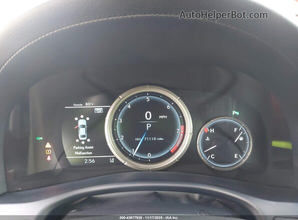JTHBZ1BL4KA018380 2019 LEXUS GS 350 Black Вид задніх сидінь