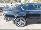 2019 Lexus Gs 350 F Sport Black vin: JTHBZ1BL4KA018380