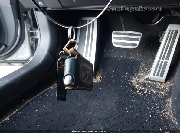 JTHBZ1BL5GA006925 2016 LEXUS GS 350 Серебряный Вид панели приборов