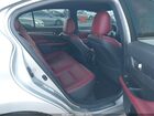 2016 Lexus Gs 350 F Sport Серебряный vin: JTHBZ1BL5GA006925