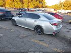 2016 Lexus Gs 350 F Sport Серебряный vin: JTHBZ1BL5GA006925