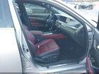 2016 Lexus Gs 350 F Sport Серебряный vin: JTHBZ1BL5GA006925
