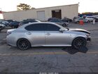 2016 Lexus Gs 350 F Sport Серебряный vin: JTHBZ1BL5GA006925