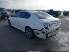 2017 Lexus Gs 350   Белый vin: JTHBZ1BL5HA011298