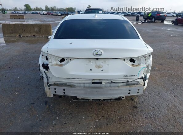 JTHBZ1BL5HA011298 2017 LEXUS GS 350 Белый 