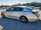 2018 Lexus Gs 350 Base Серебряный vin: JTHBZ1BL5JA014644